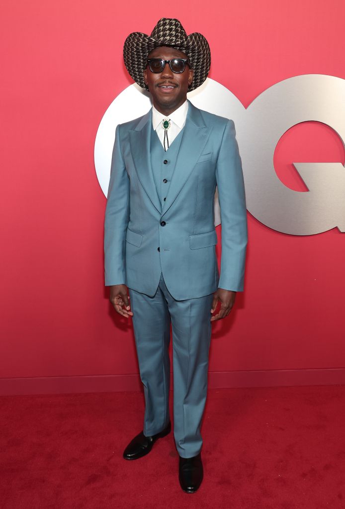 Lamorne Morris