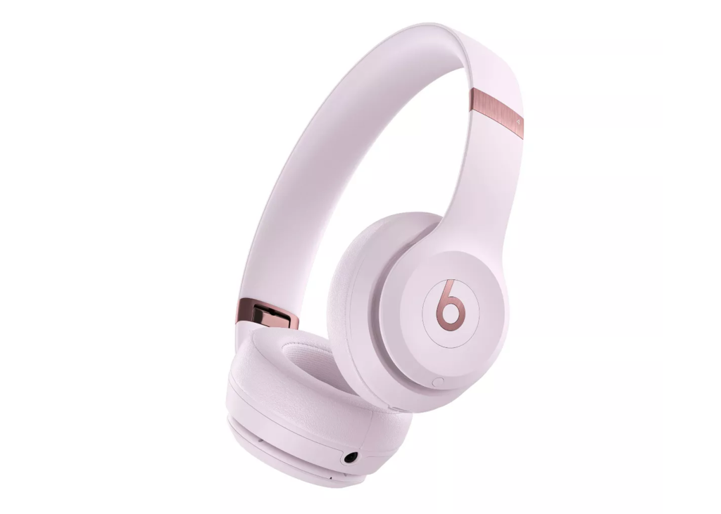 Beats Solo 4 Bluetooth Wireless On-Ear Headphones