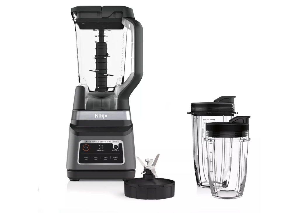 Ninja Professional Plus Blender DUO with Auto-iQ