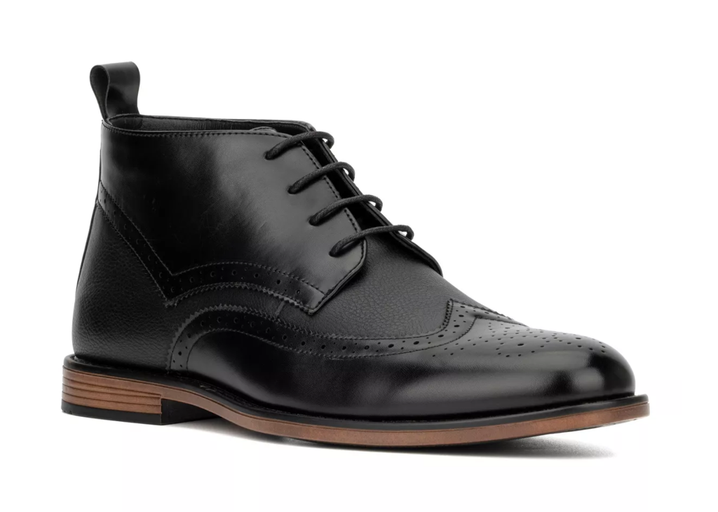 New York & Company Men's Luciano Boots