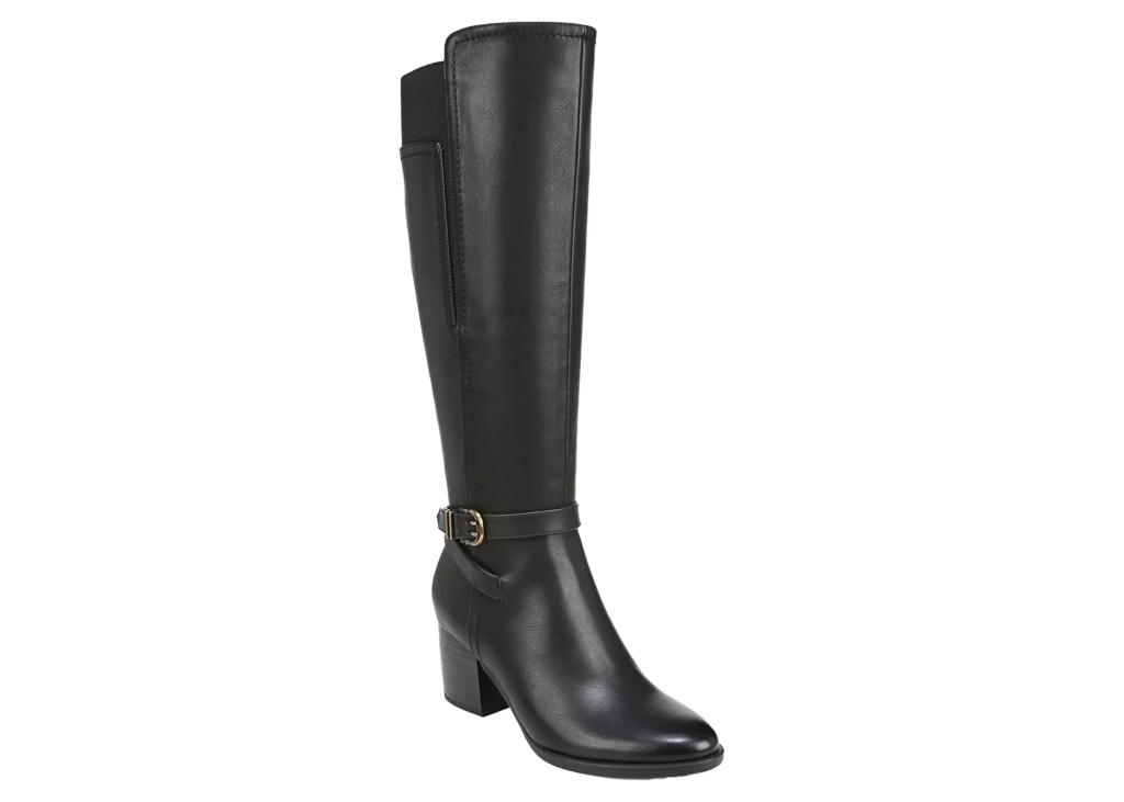 Naturalizer SOUL Women's Uptown Knee-High Heeled Boots