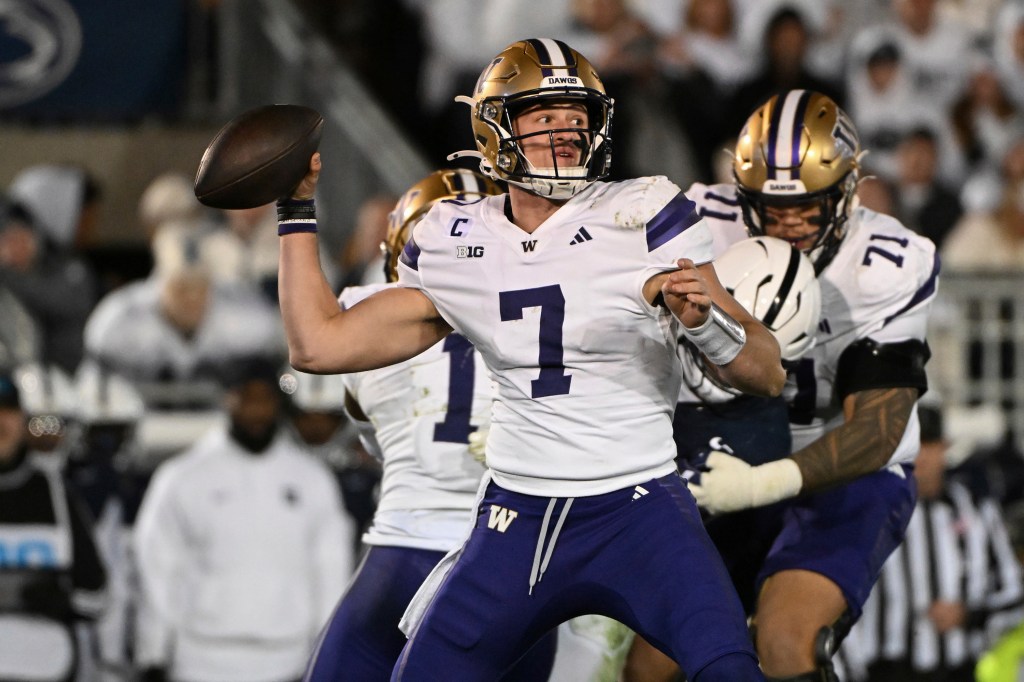 Will Rogers has played well for Washington.