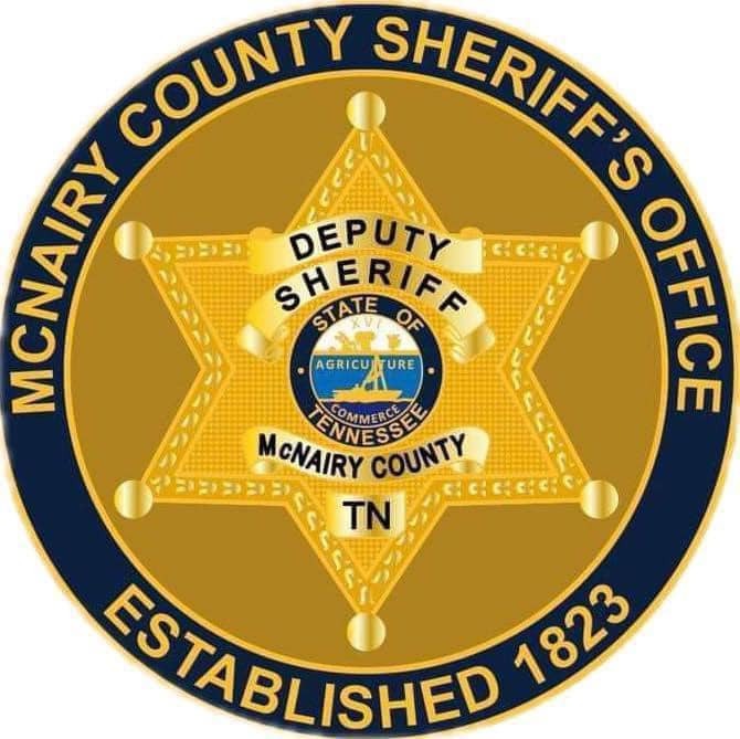 Brackin was dismissed from his job as a McNairy County Sheriff’s deputy.