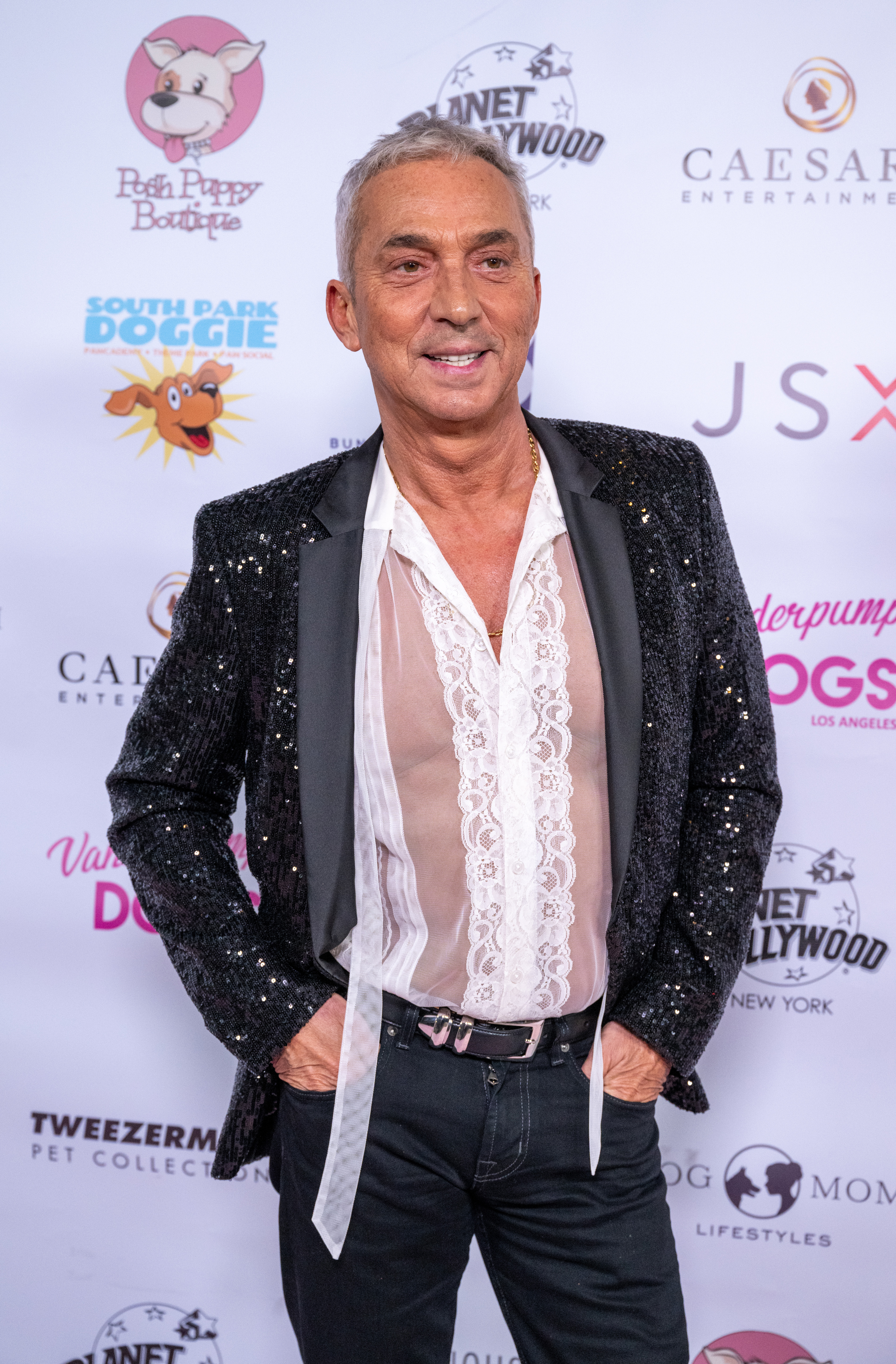 Bruno Tonioli 