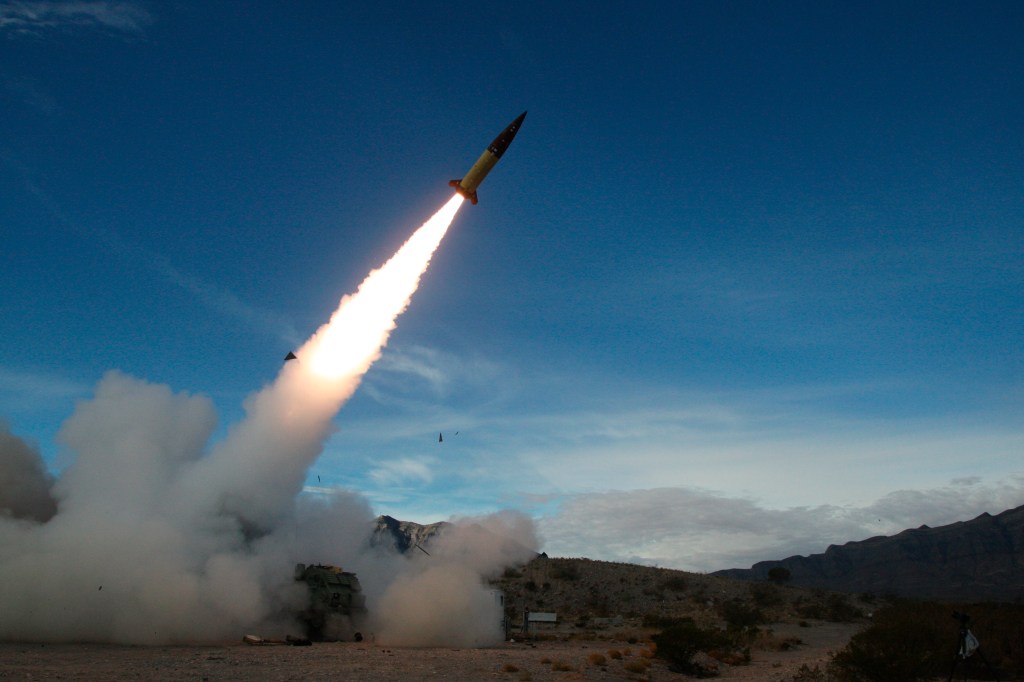 Ukraine's first strikes against Russia will likely use ATACMS rockets.