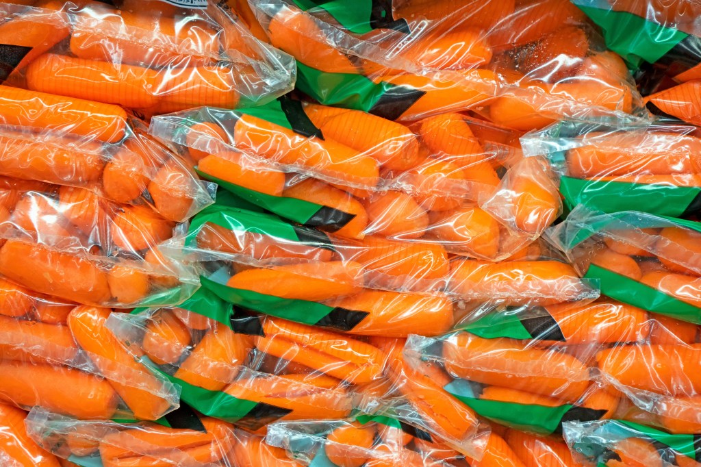 carrots