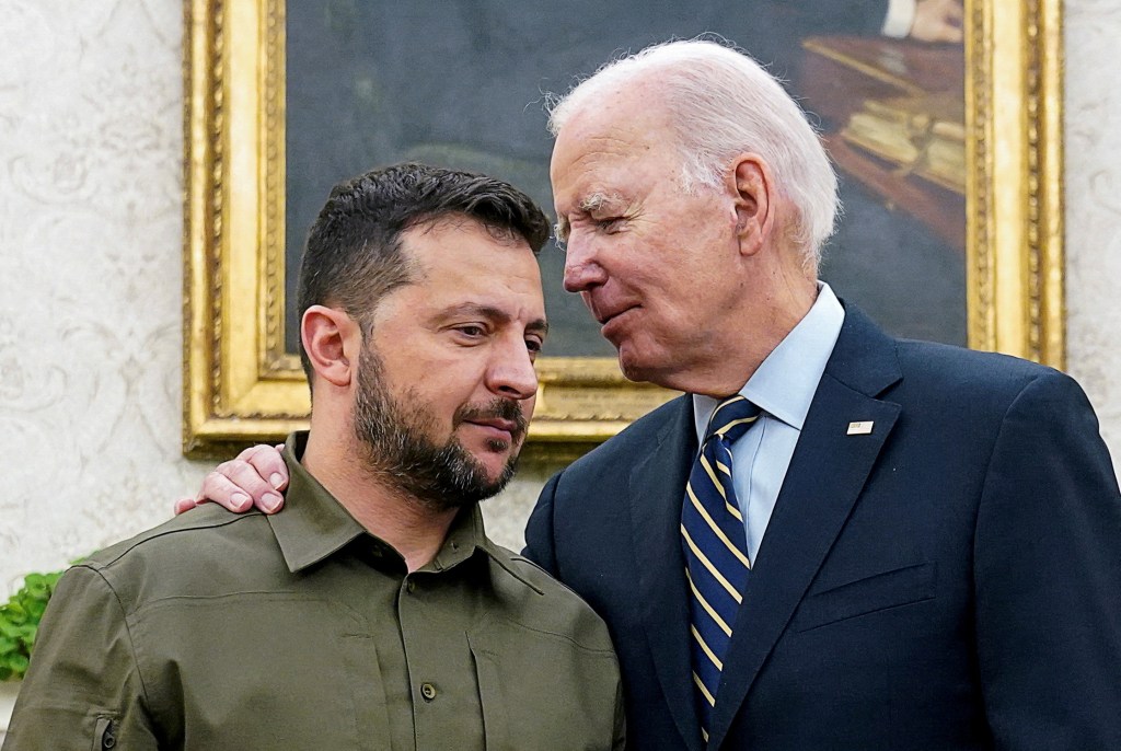 The Biden administration will reportedly allow Ukraine to use US-provided weapons to strike deep in Russian territory.