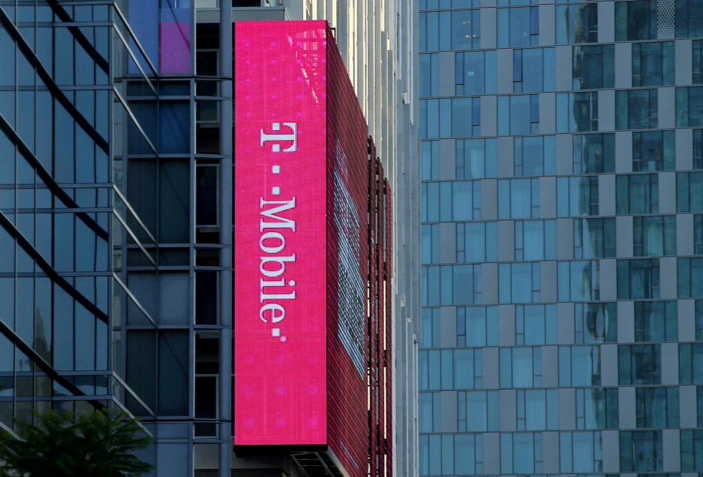 T-Mobile's network was among the systems hacked in a damaging Chinese cyber-espionage operation that gained entry into multiple US and international telecommunications companies.