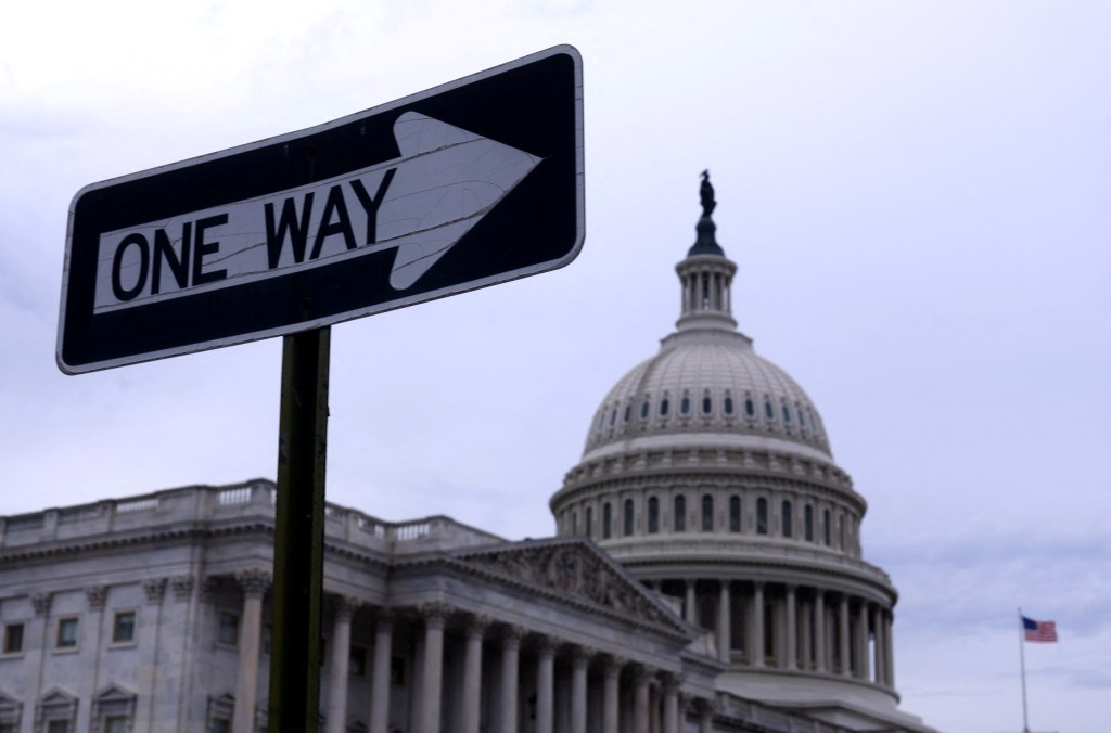 US Capitol