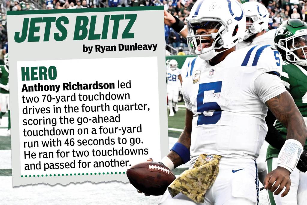 Jets Blitz graphic