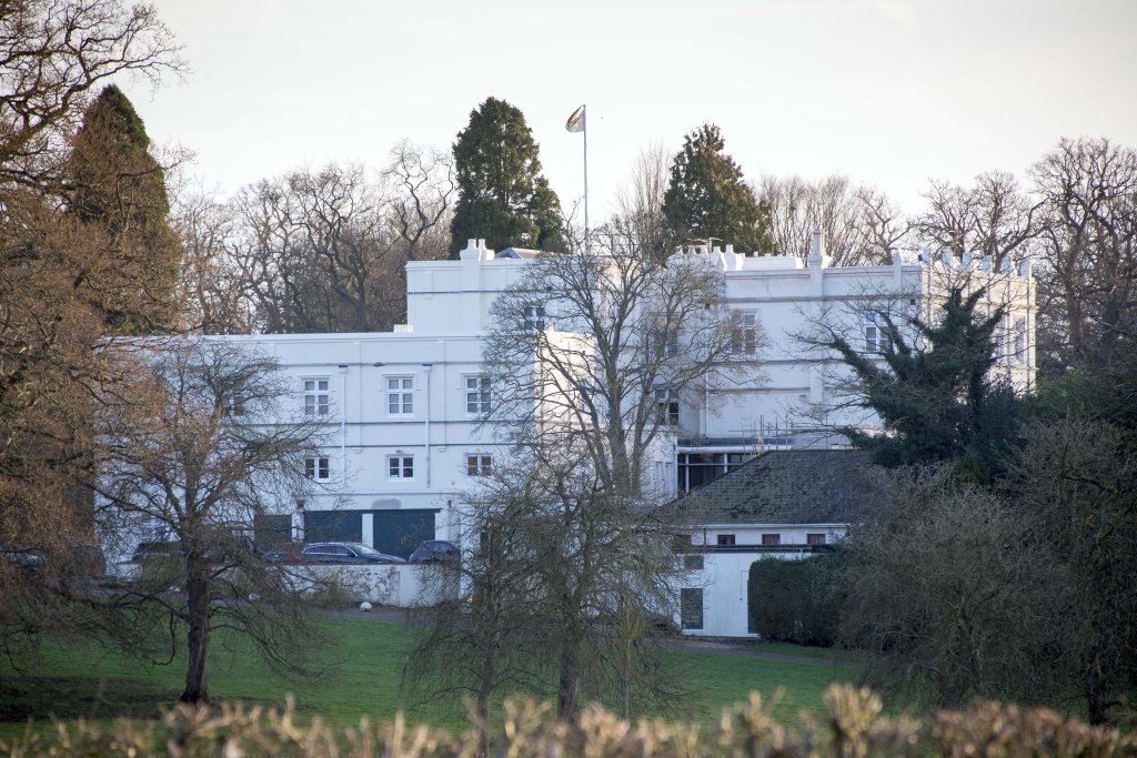 Prince Andrew refused to leave Royal Lodge after his brother, King Charles, ordered him out and cut off his funding