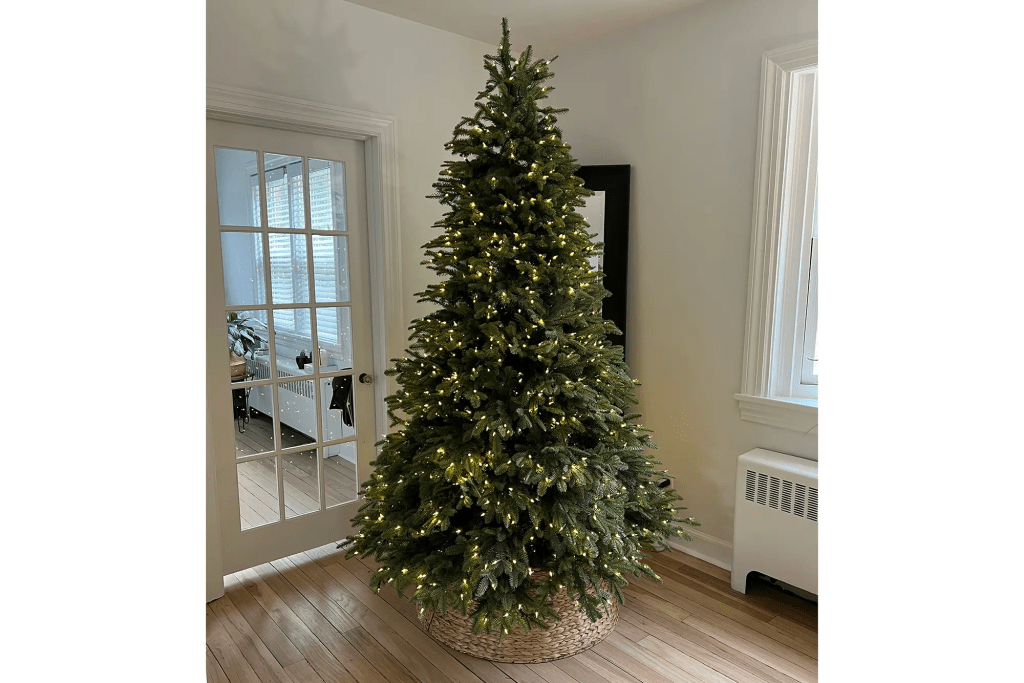 Balsam Hill Balsam Fir Flip Tree