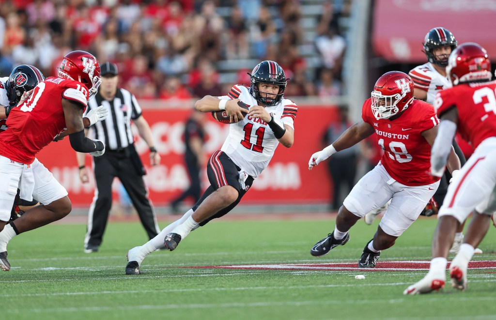 Utah freshman Isaac Wilson will start against Colorado.