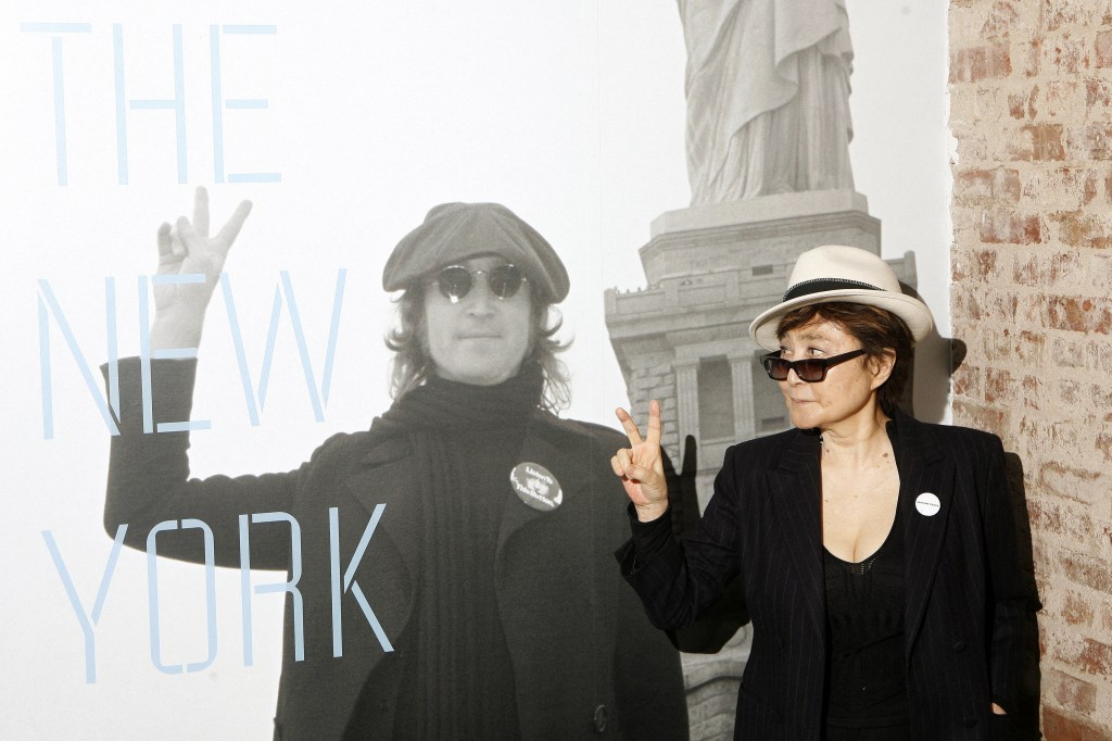 A Swiss court ruled to give John Lennon’s stolen watch to his wife Yoko Ono.