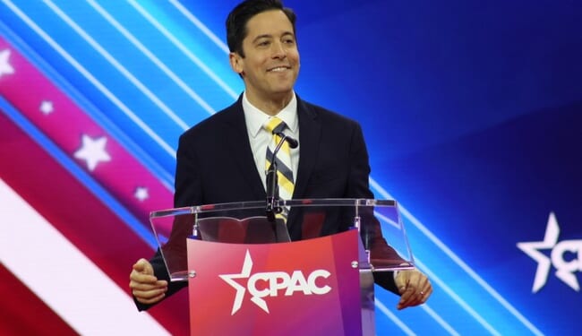 Michael Knowles Makes Kyle Kulinski Look Like a Frothy-Mouthed Moron (Because He IS One) on Venezuela – Twitchy