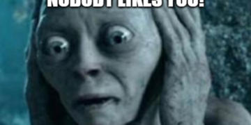 Go Back to the Shadow! UK Professor Claims Tolkien's Lord of the Rings 'Demonizes' People of Color – Twitchy