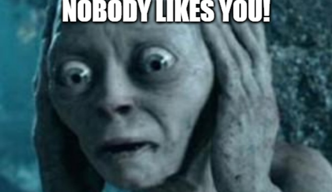 Go Back to the Shadow! UK Professor Claims Tolkien's Lord of the Rings 'Demonizes' People of Color – Twitchy