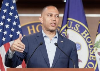 Jeffries says he hasn't heard from White House since Monday meeting