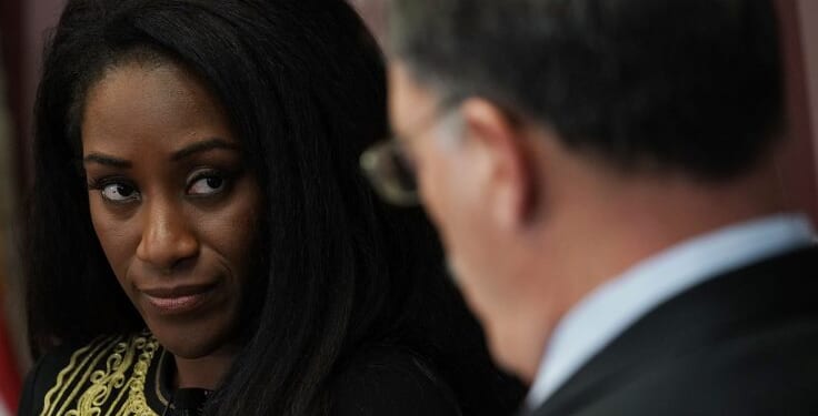 Karen Attiah Taps Norm Eisen's Soros-Funded Legal Network To Challenge WaPo Firing