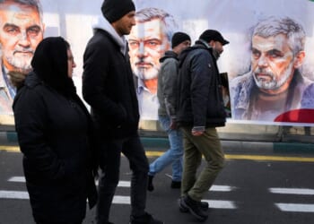 Iran may be Hamas's last lifeline