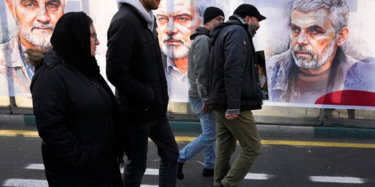 Iran may be Hamas's last lifeline