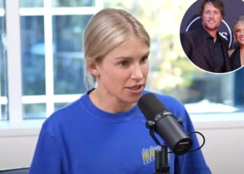 Kelly Stafford leaving podcast for mental health reasons in stunning reveal