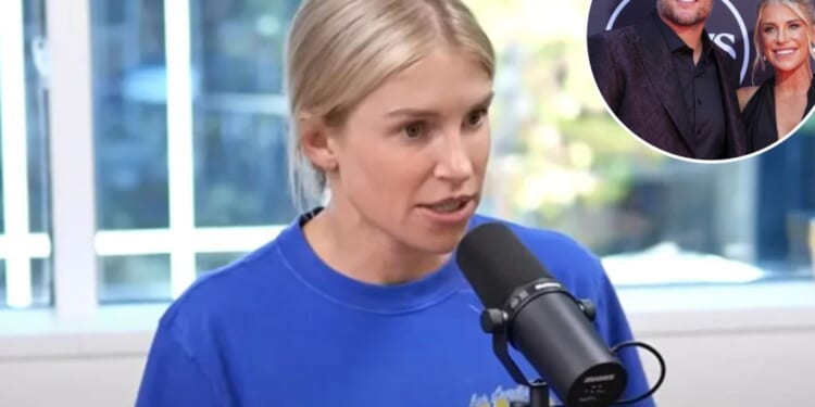 Kelly Stafford leaving podcast for mental health reasons in stunning reveal