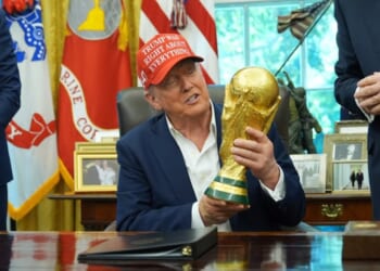 US increasing embassy staffing to handle World Cup fans