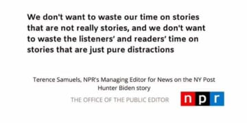 Now Defunded, NPR Host Vows, 'We Will Not Easily Be Silenced' and Continue to Advocate for Truth – Twitchy