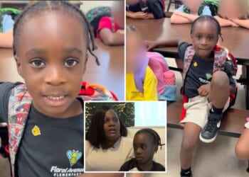 Outraged Florida mom calls teacher 'racist' after she sings 'monkey' birthday song to 6-year-old black son