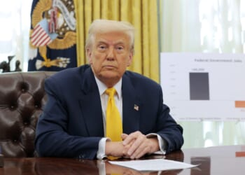 Trump Admin Cancels One of Gavin Newsom's Favorite Green Energy Grants