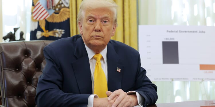 Trump Admin Cancels One of Gavin Newsom's Favorite Green Energy Grants