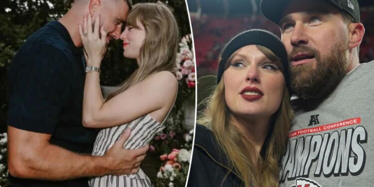 Taylor Swift confronted ‘dark fear’ on ‘Showgirl’ album that came with Travis Kelce relationship