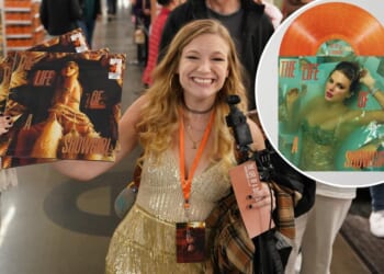 Taylor Swift ‘The Life of a Showgirl’ vinyl records are exempt from Trump tariffs — here’s why