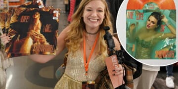 Taylor Swift ‘The Life of a Showgirl’ vinyl records are exempt from Trump tariffs — here’s why