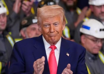 Trump cutting billions in green energy funding in states Harris won