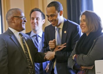 Holy Violent LUNATIC, Batman! Democrat AG Nominee Jay Jones Fantasized About Shooting GOP Speaker (Texts) – Twitchy