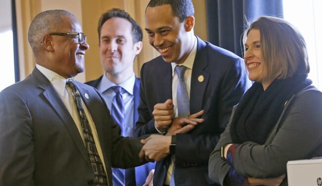 Holy Violent LUNATIC, Batman! Democrat AG Nominee Jay Jones Fantasized About Shooting GOP Speaker (Texts) – Twitchy