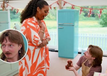 Did ‘The Great British Baking Show’ Baker Iain Ross Propose to His Pole-Dancing Girlfriend Yet?