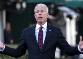 Energy secretary warns of shutdown impacts on nuclear weapons safety