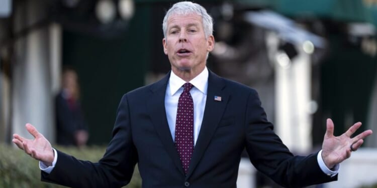 Energy secretary warns of shutdown impacts on nuclear weapons safety