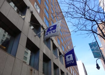 NYU, Facing Backlash, Agrees to 10/7 Federalist Society Event