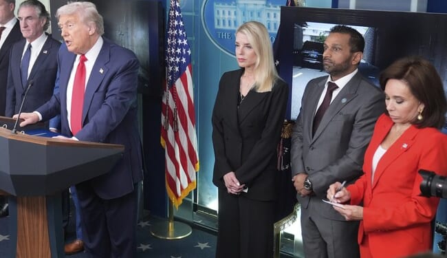 Results of Trump's Law Enforcement Surge In Memphis Might Anger Pro-Crime, Pro-Illegal Alien Dems – Twitchy