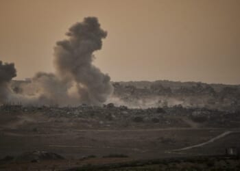 Israel strikes Gaza overnight after Hamas signals support for Trump peace plan
