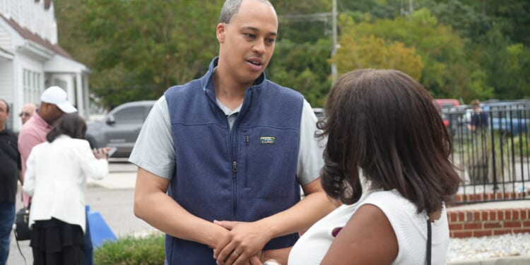 Democratic Virginia AG Nominee Discussed Shooting GOP Colleague in 2022: Report