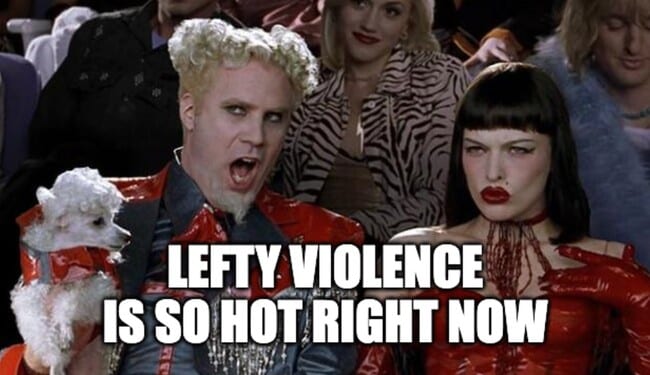 Matt Walsh's DAMNING Post Recapping Democrats' Violence Over Just the Last THREE DAYS Is a MUST-Read – Twitchy