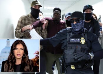 Cartels target federal immigration agents with $10K bounties, Kristi Noem reveals: 'Dangerous and unprecedented'