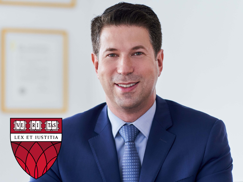 Harvard Law Professor, a Founding Member of Think Tank That Drove Gun Control in Brazil, On Leave After Firing Pellet Gun Near Synagogue During Yom Kippur