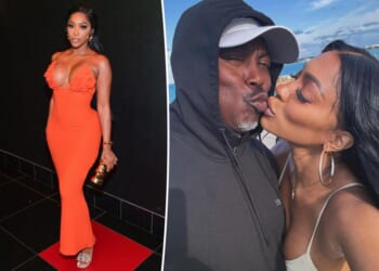 Porsha Williams is dating a woman after divorcing 'narcissist' Simon Guobadia