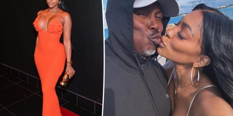 Porsha Williams is dating a woman after divorcing 'narcissist' Simon Guobadia